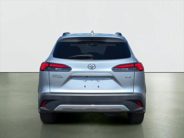Toyota Corolla Cross XLE 2024