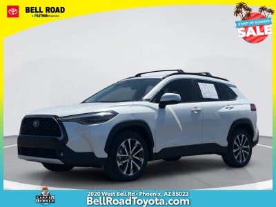 Toyota Corolla Cross XLE 2024