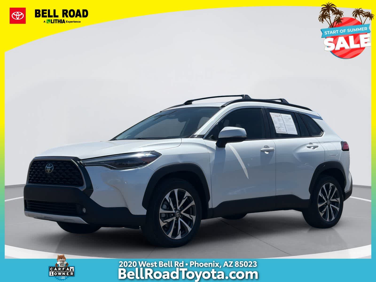 Toyota Corolla Cross XLE 2024
