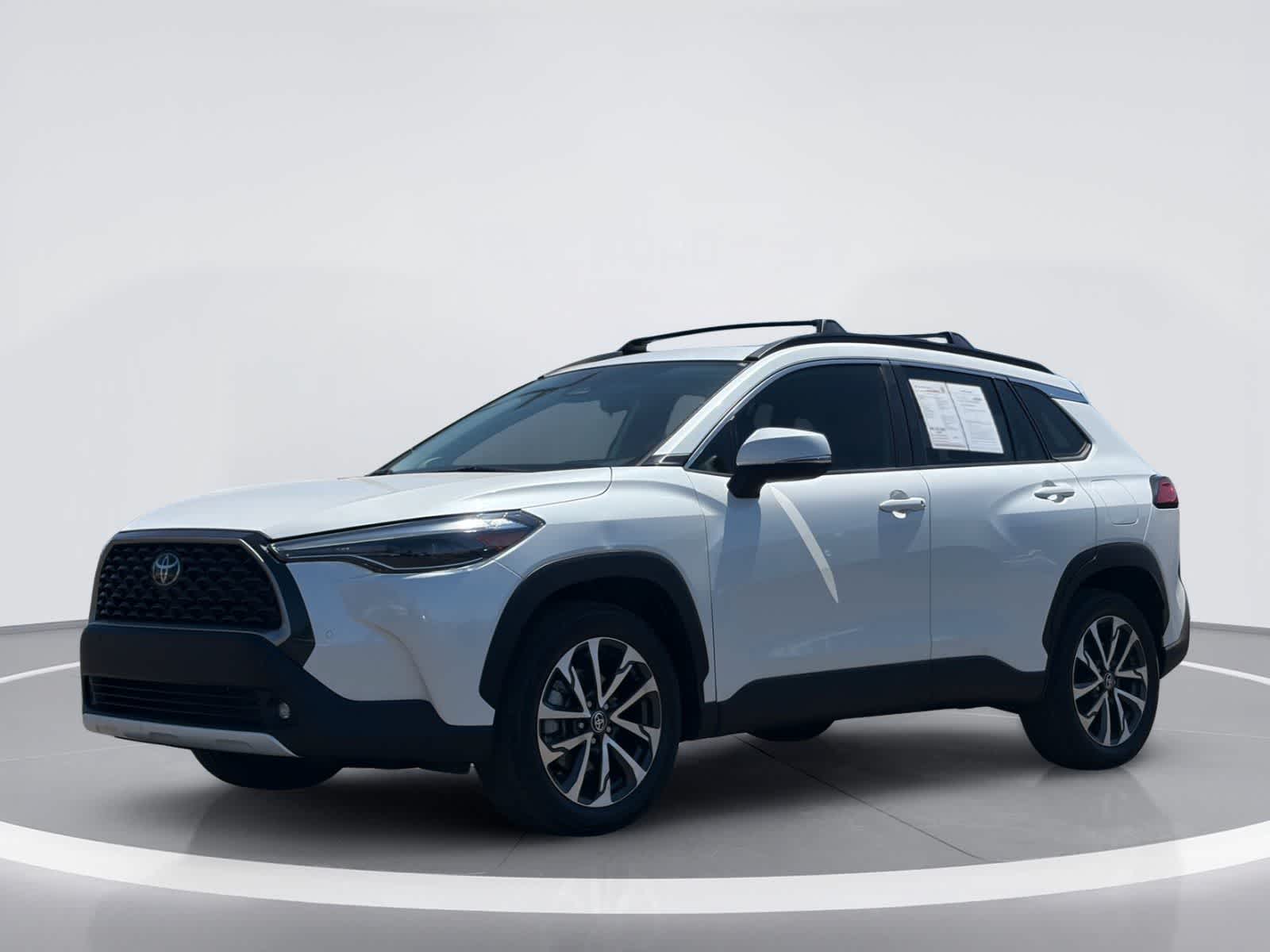Toyota Corolla Cross XLE 2024