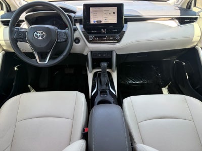 Toyota Corolla Cross XLE 2024