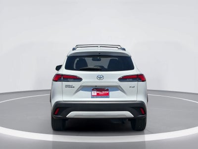 Toyota Corolla Cross XLE 2024