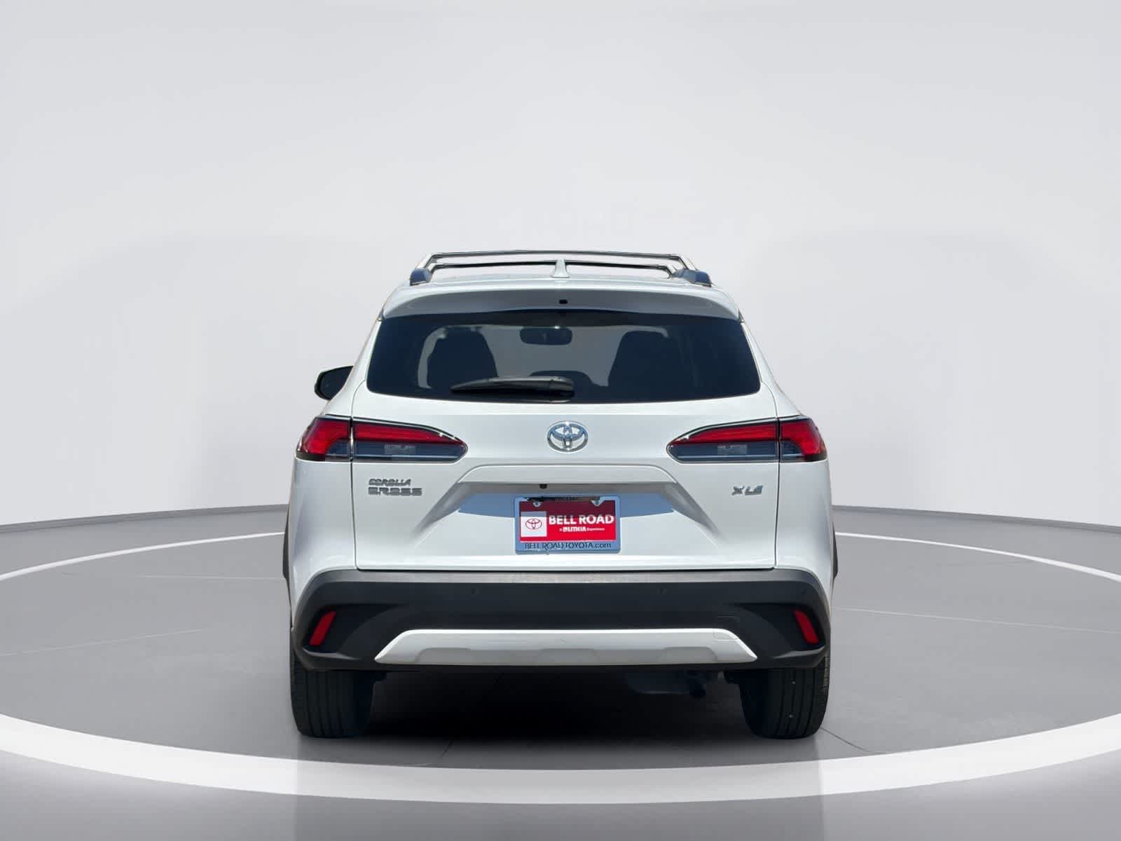 Toyota Corolla Cross XLE 2024