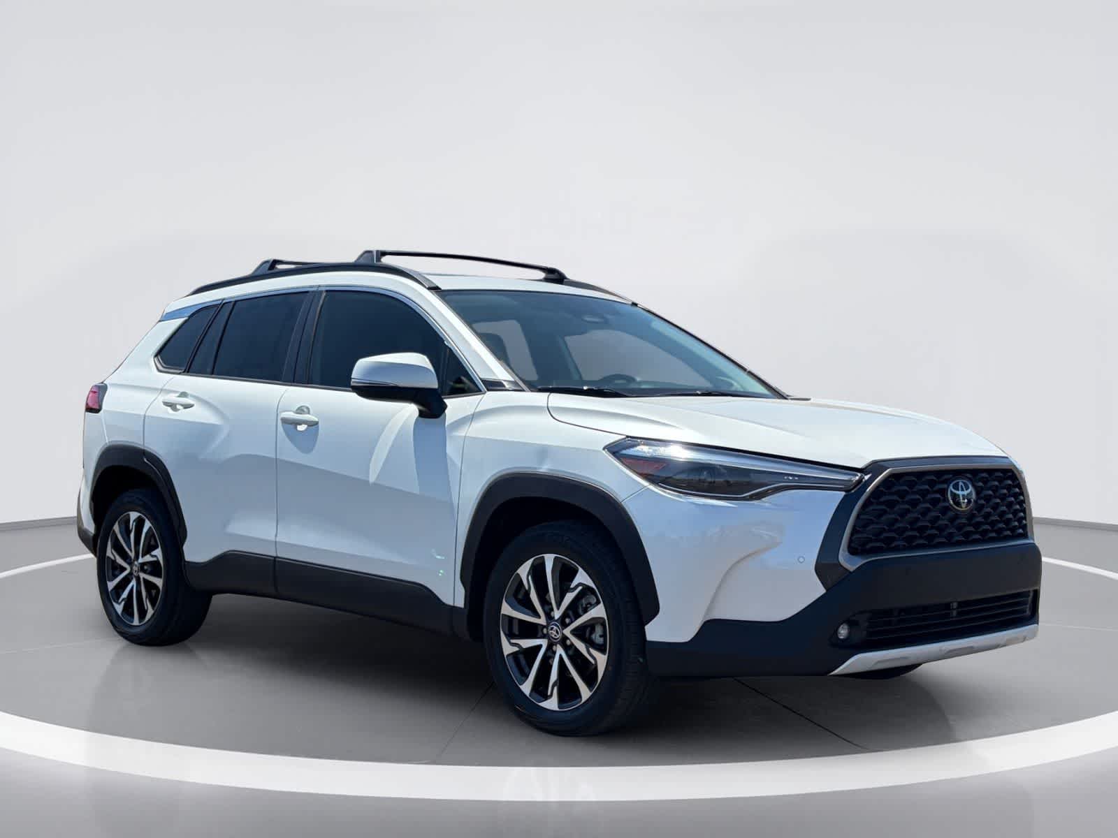 Toyota Corolla Cross XLE 2024