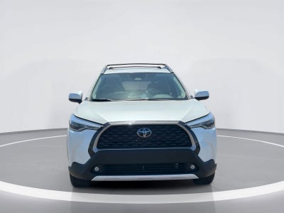 Toyota Corolla Cross XLE 2024
