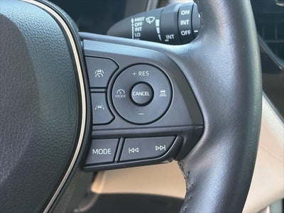 Toyota Corolla Cross XLE 2024