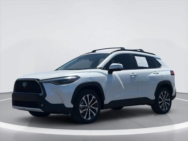 Toyota Corolla Cross XLE 2024