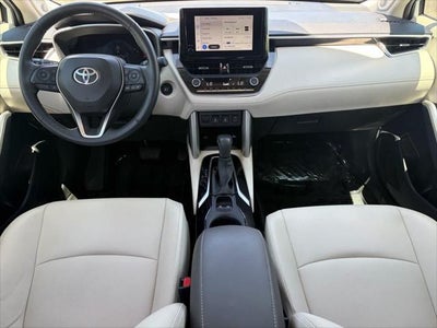 Toyota Corolla Cross XLE 2024