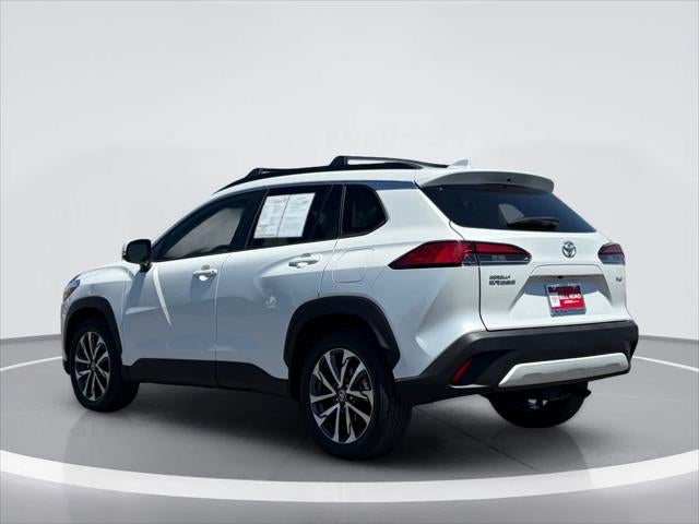 Toyota Corolla Cross XLE 2024