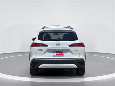 Toyota Corolla Cross XLE 2024