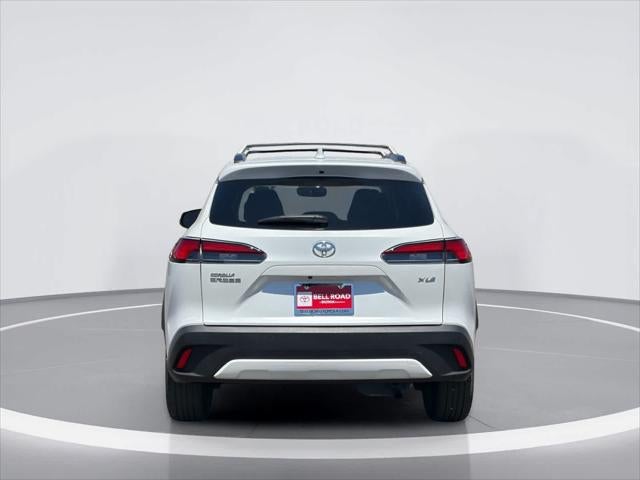 Toyota Corolla Cross XLE 2024