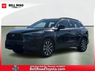 Toyota Corolla Cross XLE 2024