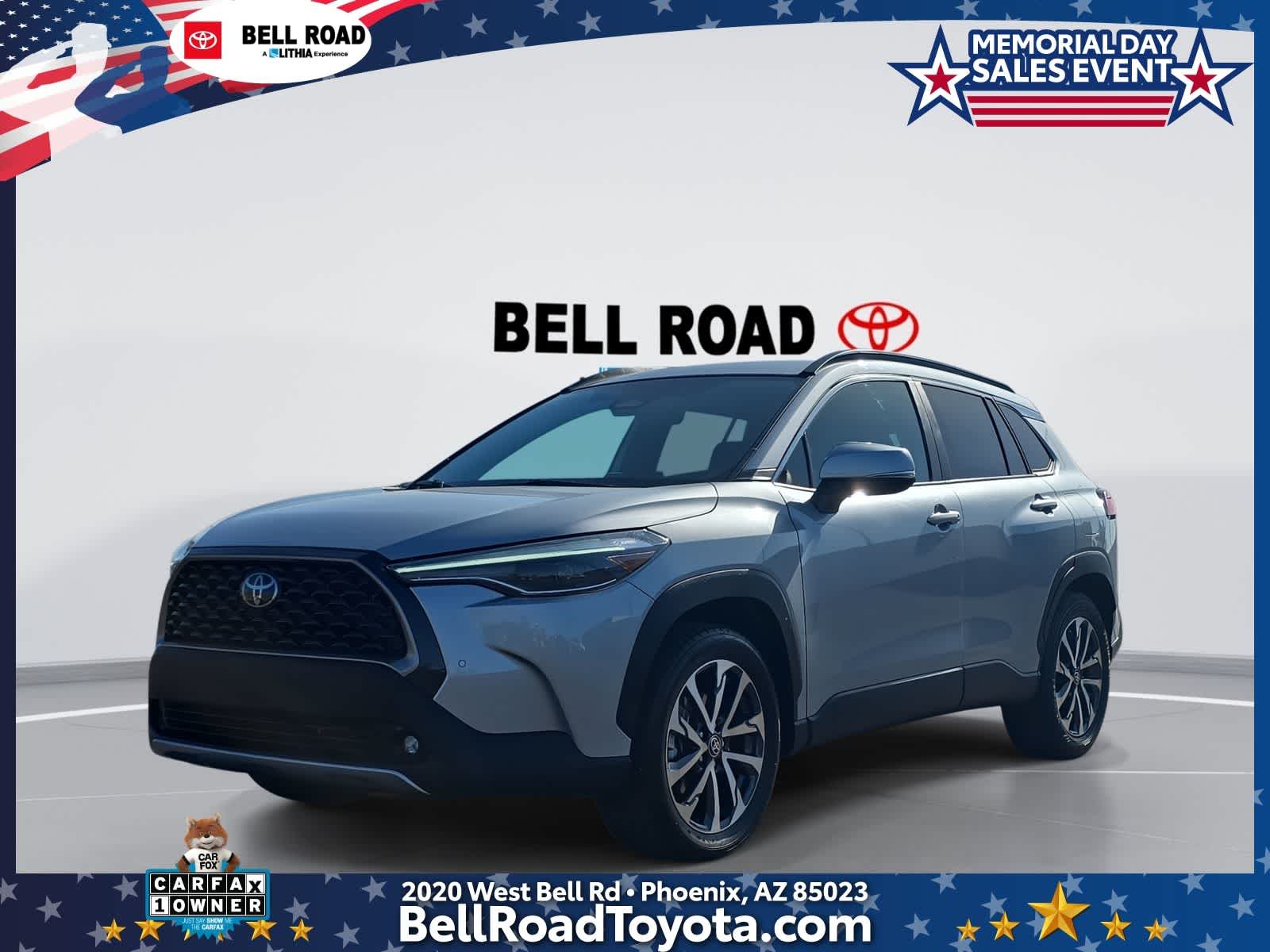 Toyota Corolla Cross XLE 2024