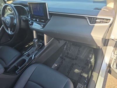 Toyota Corolla Cross XLE 2024