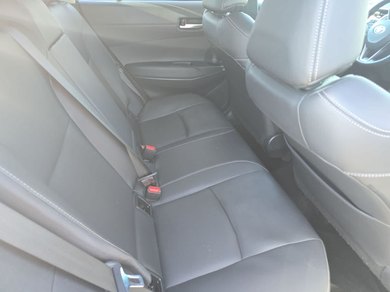Toyota Corolla Cross XLE 2024