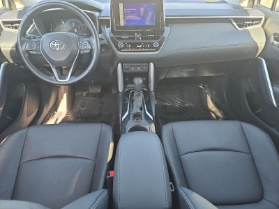 Toyota Corolla Cross XLE 2024