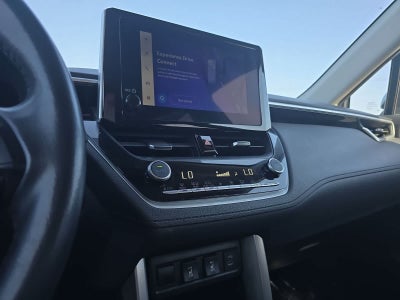 Toyota Corolla Cross XLE 2024