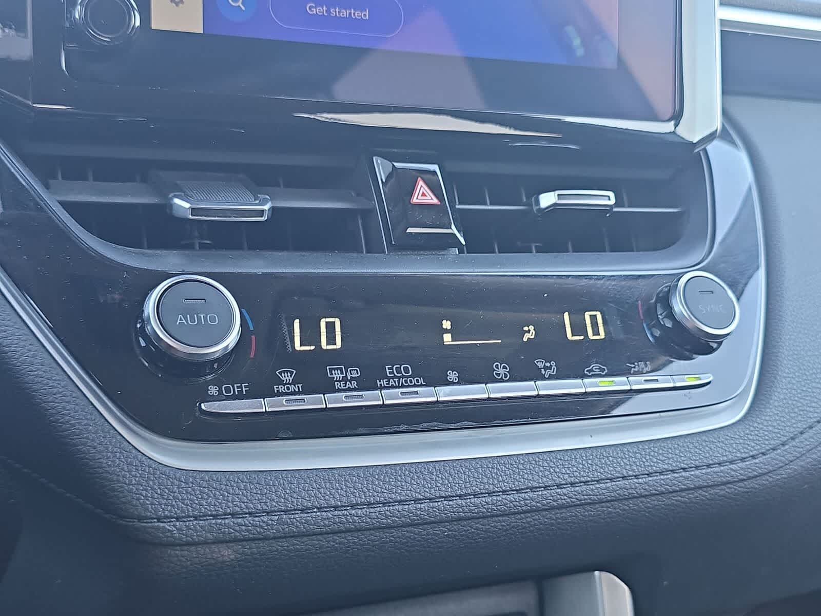 Toyota Corolla Cross XLE 2024