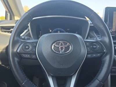 Toyota Corolla Cross XLE 2024