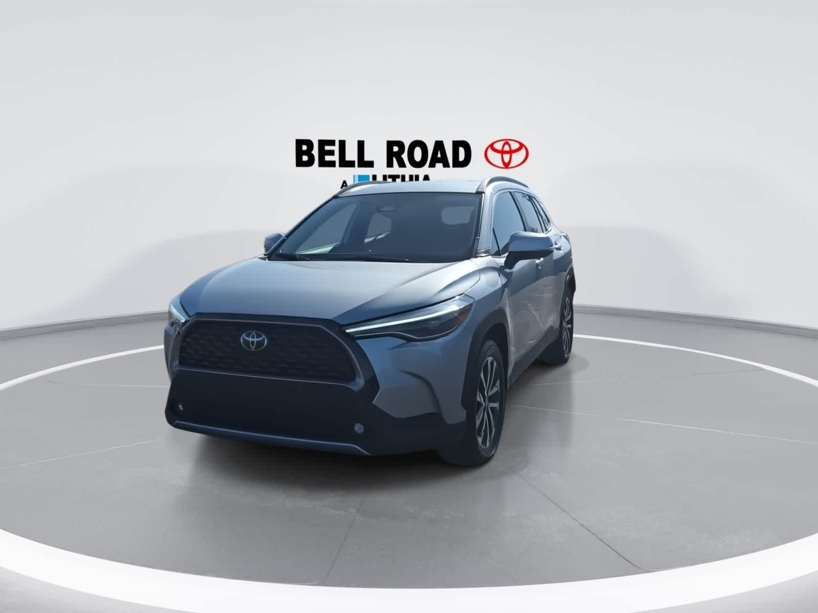 Toyota Corolla Cross XLE 2024
