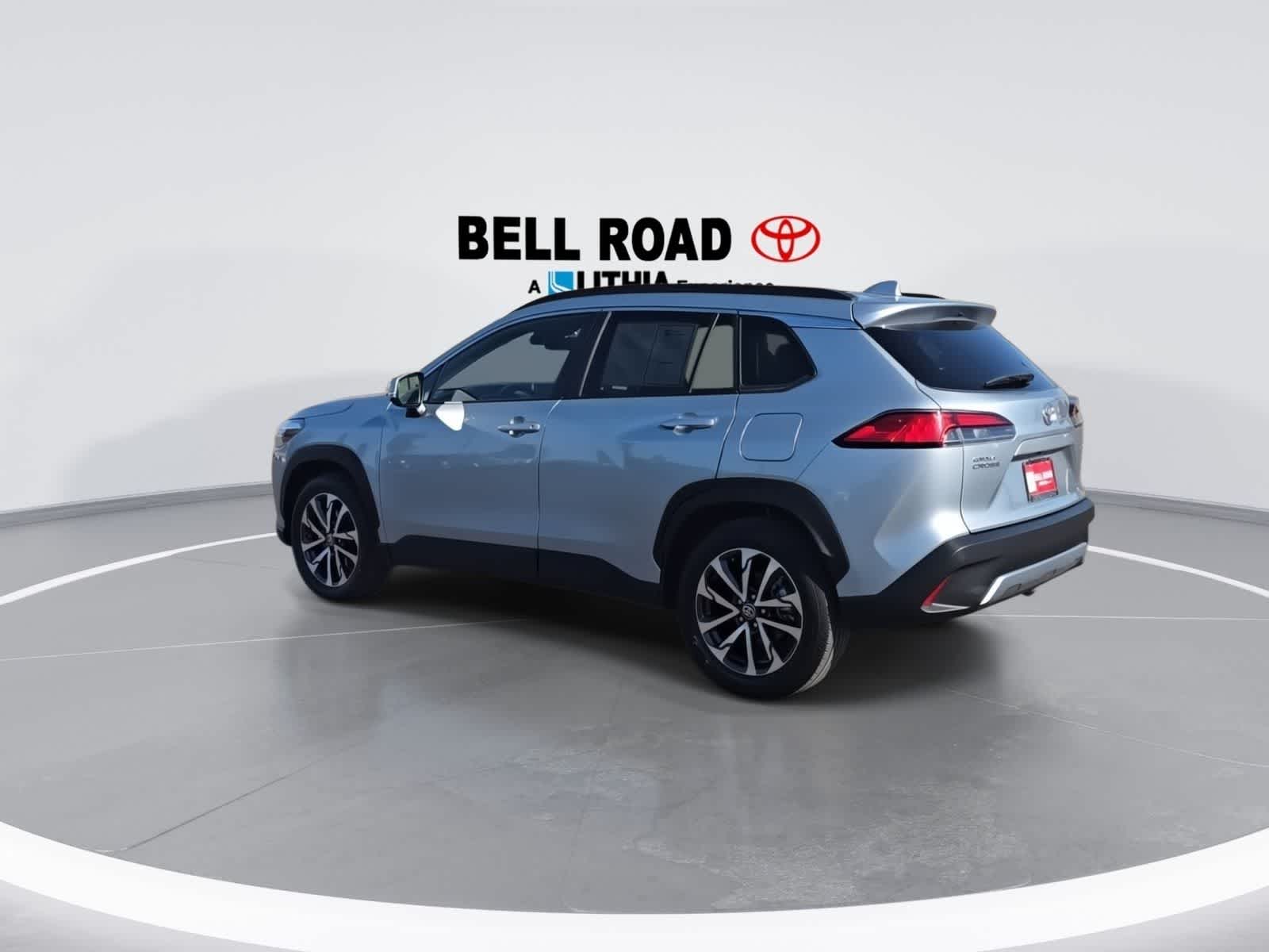 Toyota Corolla Cross XLE 2024