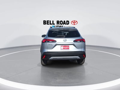 Toyota Corolla Cross XLE 2024