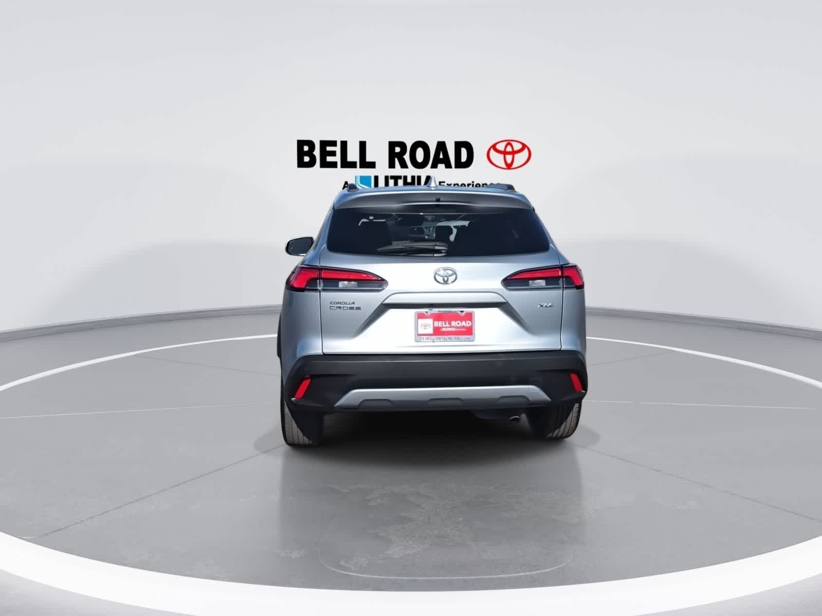 Toyota Corolla Cross XLE 2024