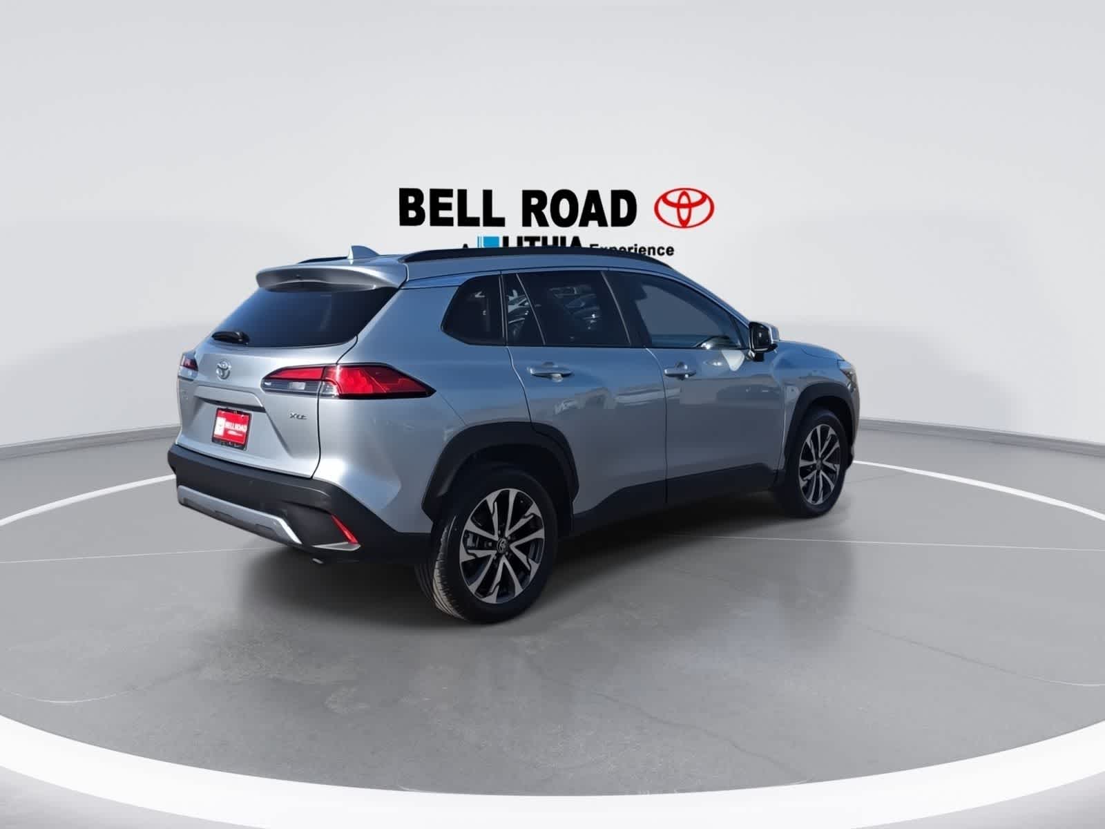 Toyota Corolla Cross XLE 2024