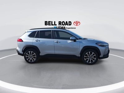 Toyota Corolla Cross XLE 2024