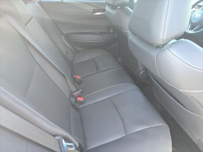 Toyota Corolla Cross XLE 2024