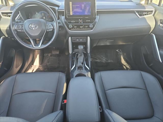 Toyota Corolla Cross XLE 2024
