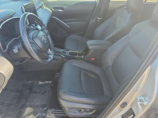 Toyota Corolla Cross XLE 2024