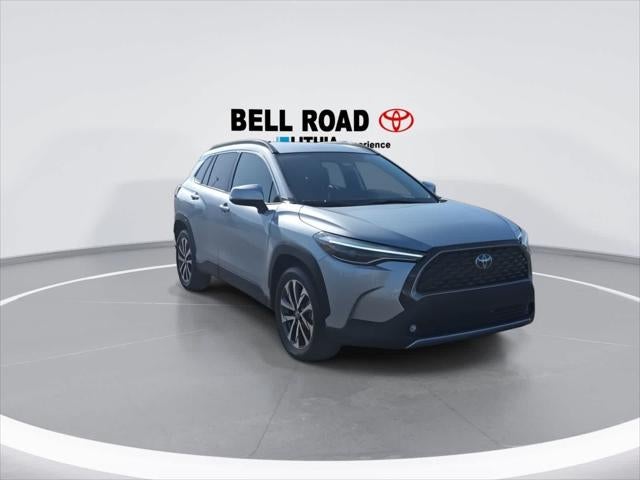 Toyota Corolla Cross XLE 2024