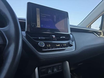 Toyota Corolla Cross XLE 2024