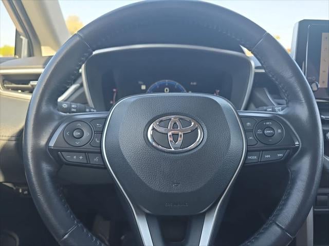 Toyota Corolla Cross XLE 2024