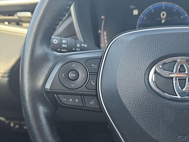 Toyota Corolla Cross XLE 2024