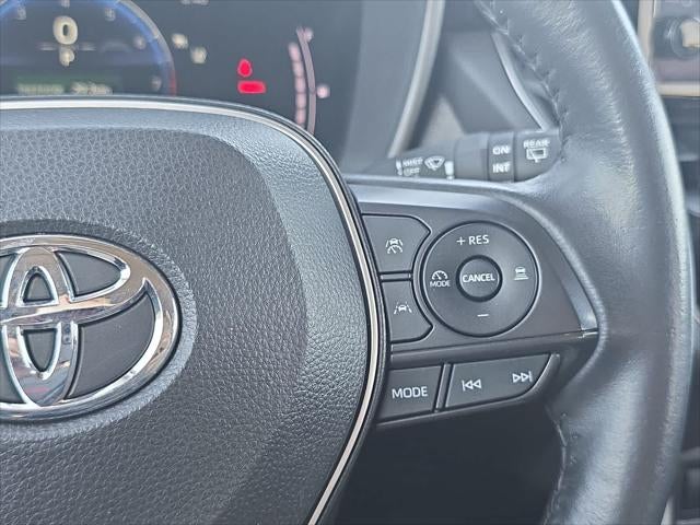 Toyota Corolla Cross XLE 2024