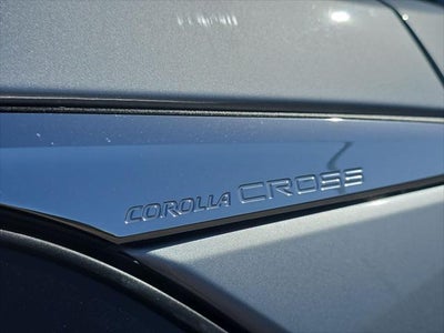 Toyota Corolla Cross XLE 2024