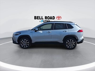Toyota Corolla Cross XLE 2024