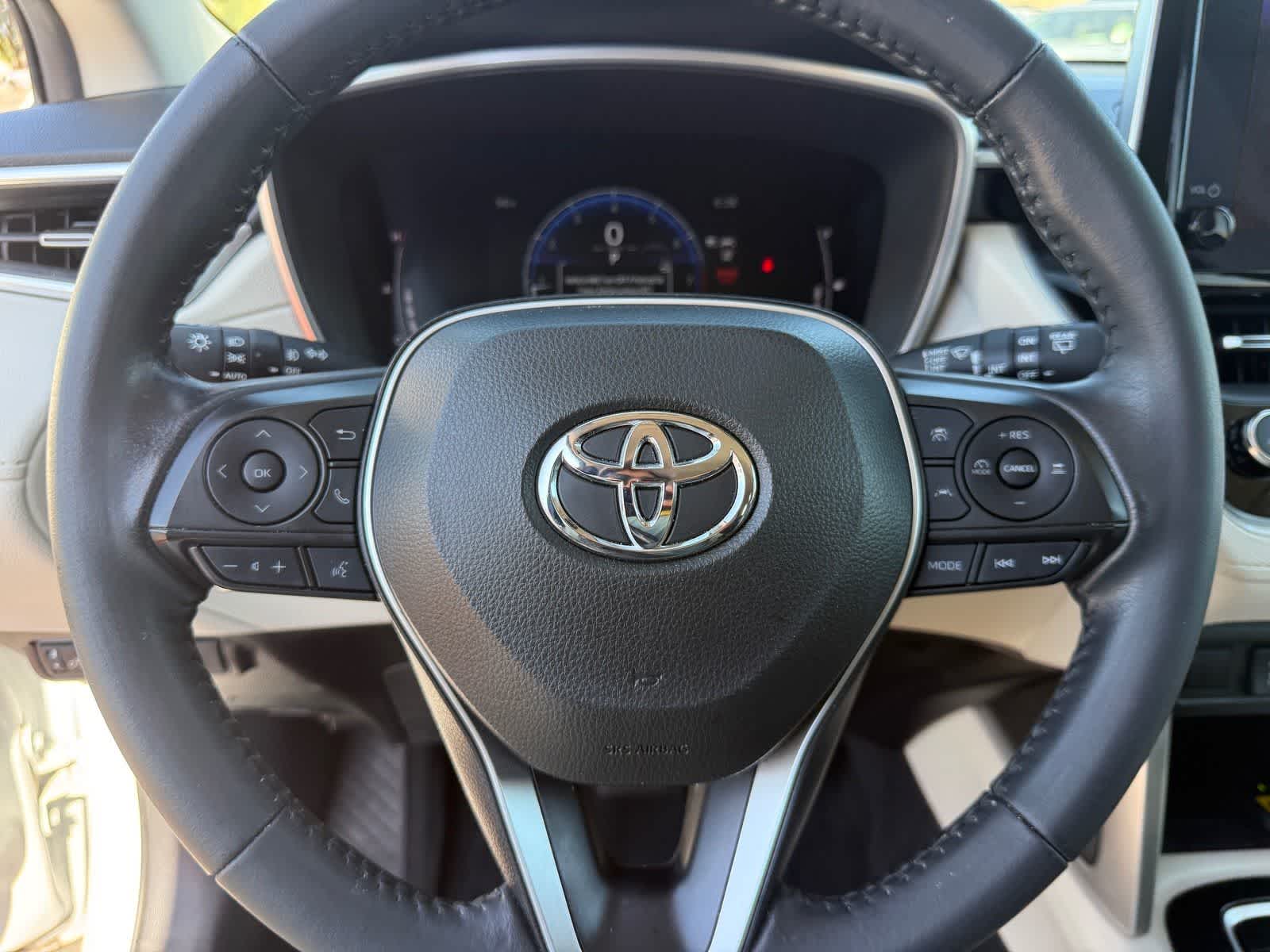 Toyota Corolla Cross XLE 2023