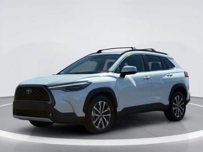 Toyota Corolla Cross XLE 2023