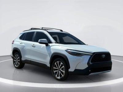 Toyota Corolla Cross XLE 2023