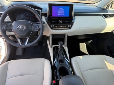 Toyota Corolla Cross XLE 2023