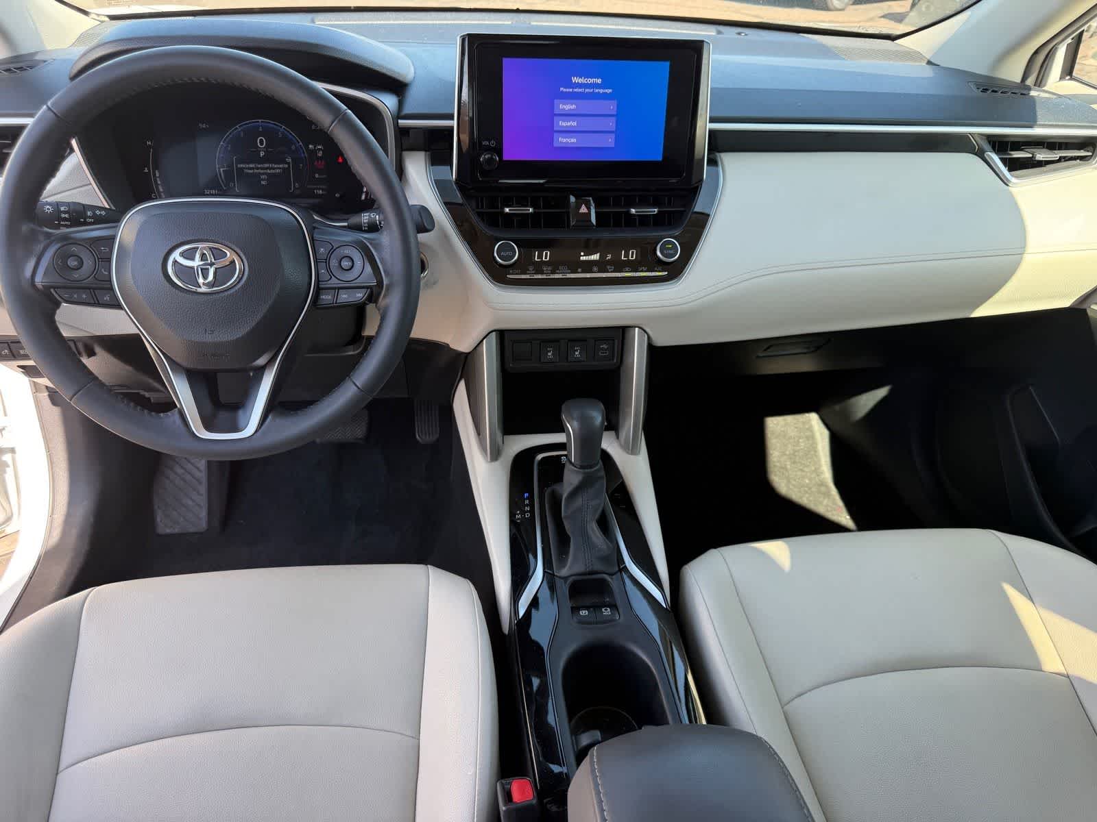 Toyota Corolla Cross XLE 2023