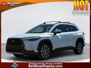 Toyota Corolla Cross XLE 2023