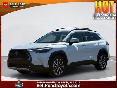 Toyota Corolla Cross XLE 2023