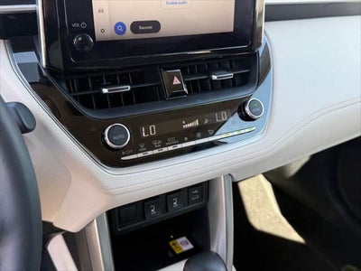 Toyota Corolla Cross XLE 2023