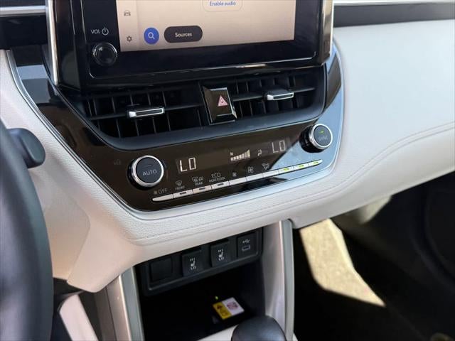 Toyota Corolla Cross XLE 2023