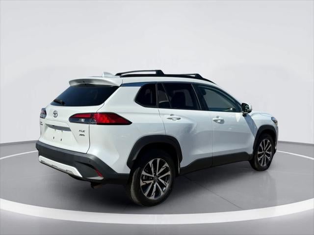 Toyota Corolla Cross XLE 2023