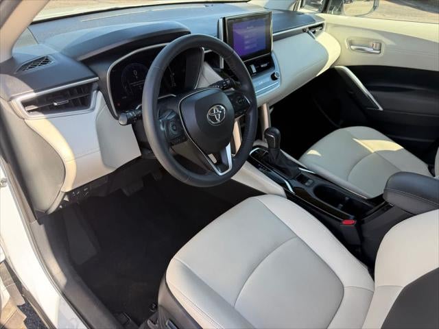 Toyota Corolla Cross XLE 2023